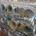 FORST Stainless Steel Cage Filter For Baghouse